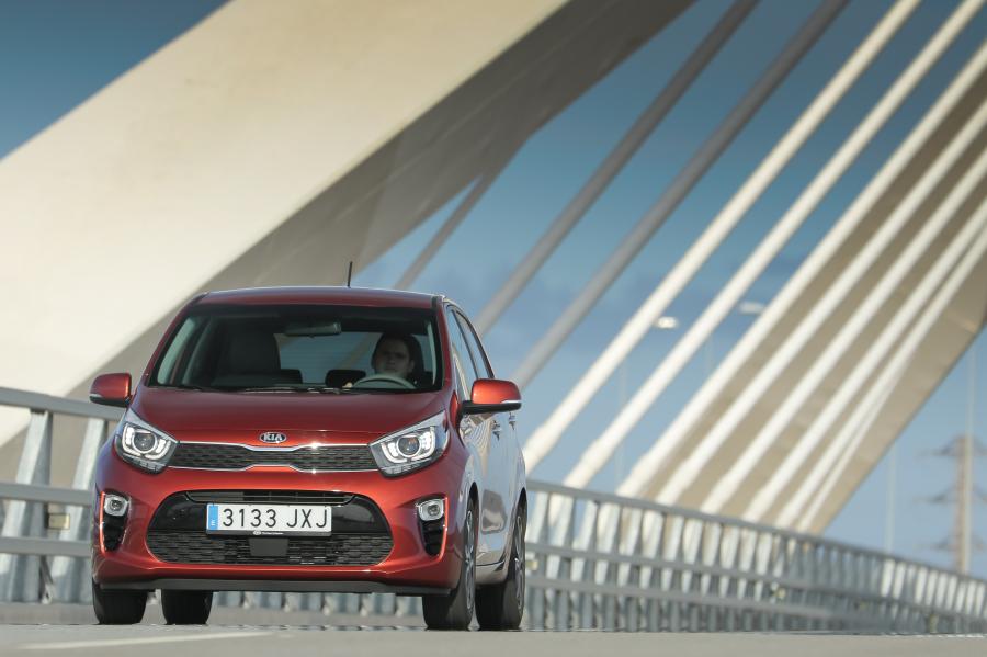  Kia Picanto EcoDynamics 2017 года  (WW) (фото 61 из 77)